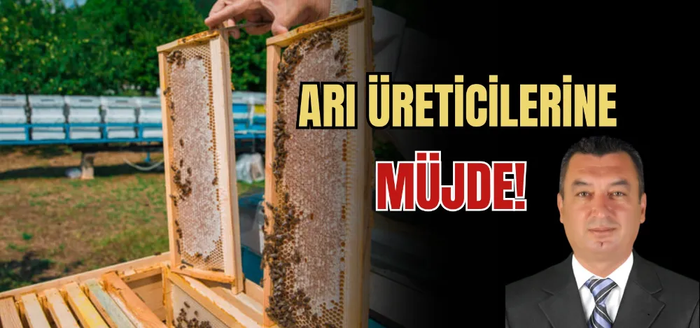 ARI ÜRETİCİLERİNE MÜJDE!