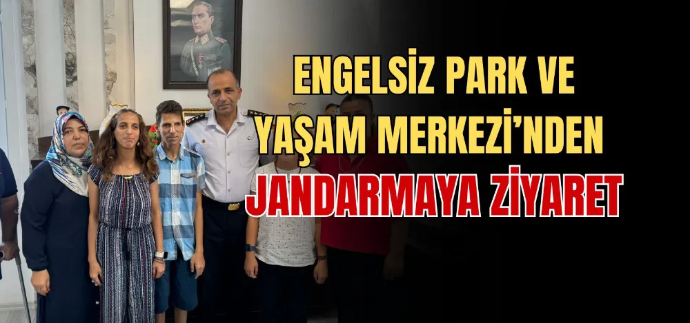 ENGELSİZ PARK VE YAŞAM MERKEZİ