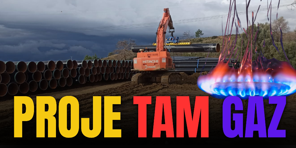 PROJE TAM GAZ