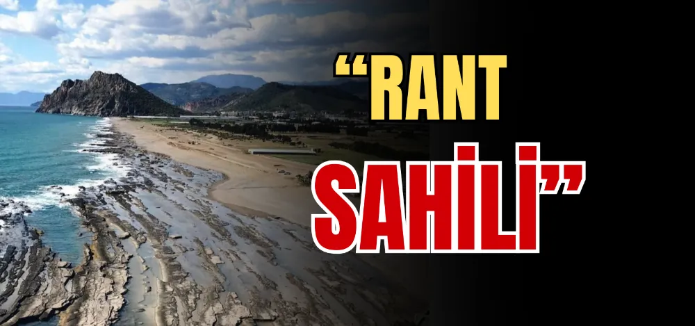 “RANT SAHİLİ” 