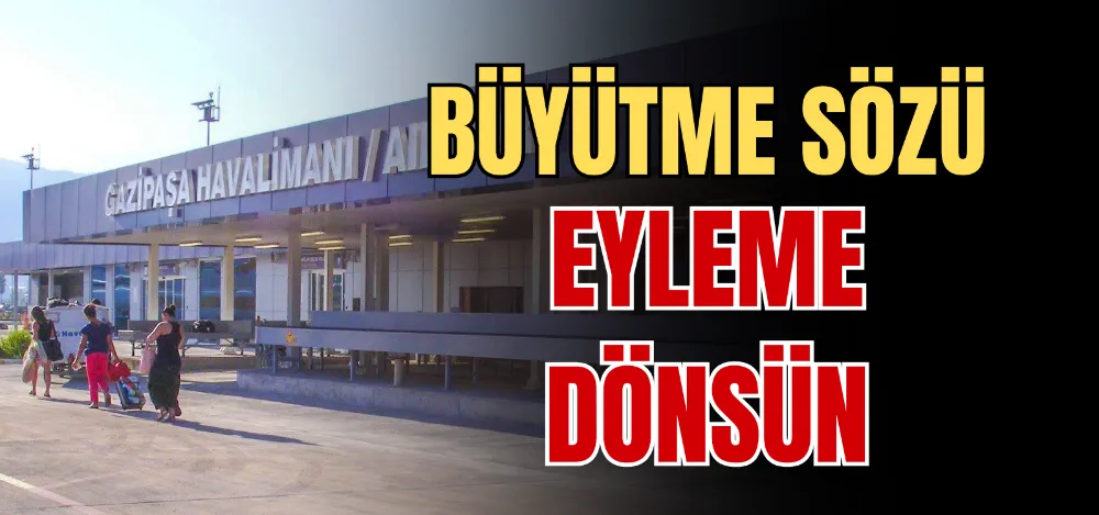 BÜYÜTME SÖZÜ EYLEME DÖNSÜN 