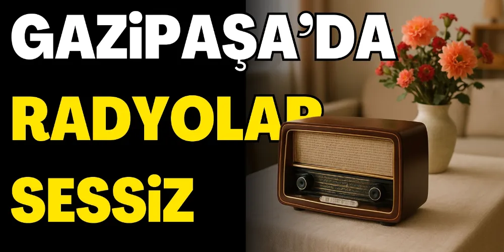 RADYOLAR SESSİZ