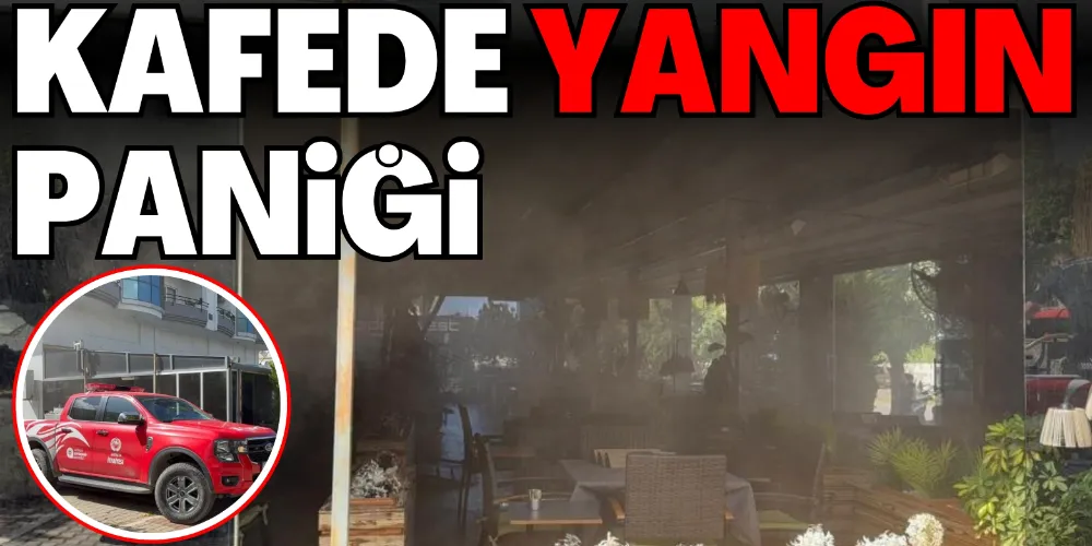 BACA YANGININA ANINDA MÜDAHALE
