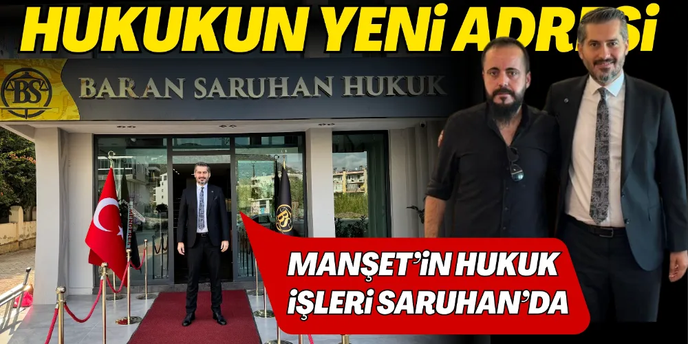 HUKUKUN YENİ ADRESİ