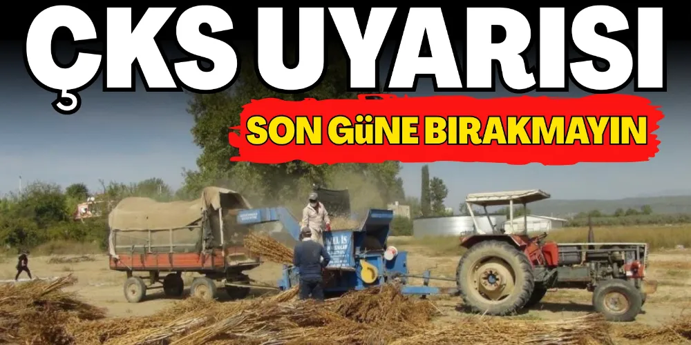 SON GÜNE BIRAKMAYIN!
