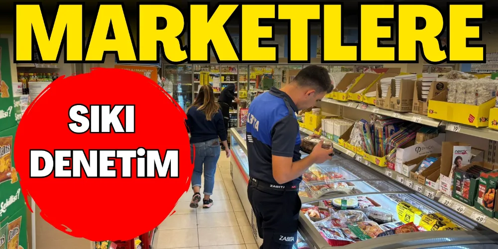 ZABITADAN MARKETLERE SIKI TAKİP