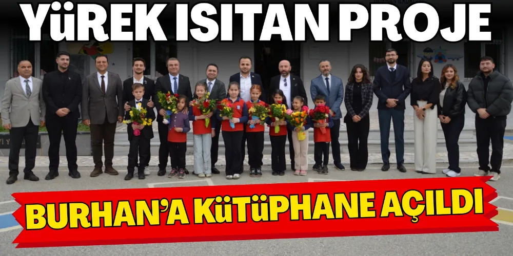 YÜREK ISITAN PROJE 