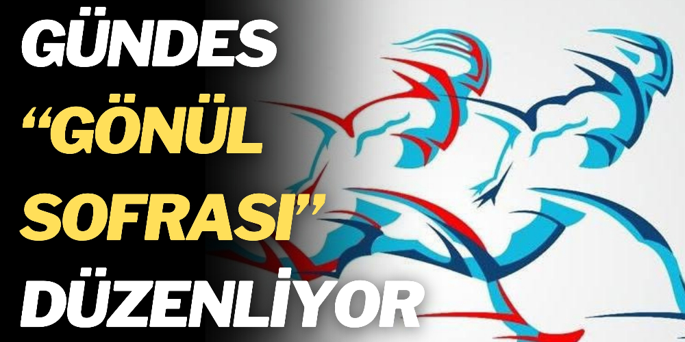 GÜNDES “GÖNÜL SOFRASI” DÜZENLİYOR