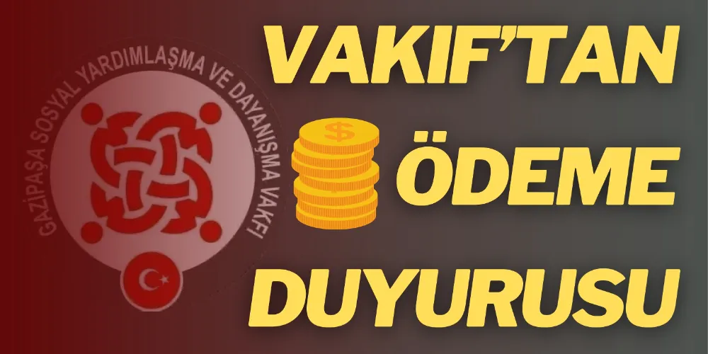 ŞUBAT AYLIKLARI HESAPLARA YATIRILDI