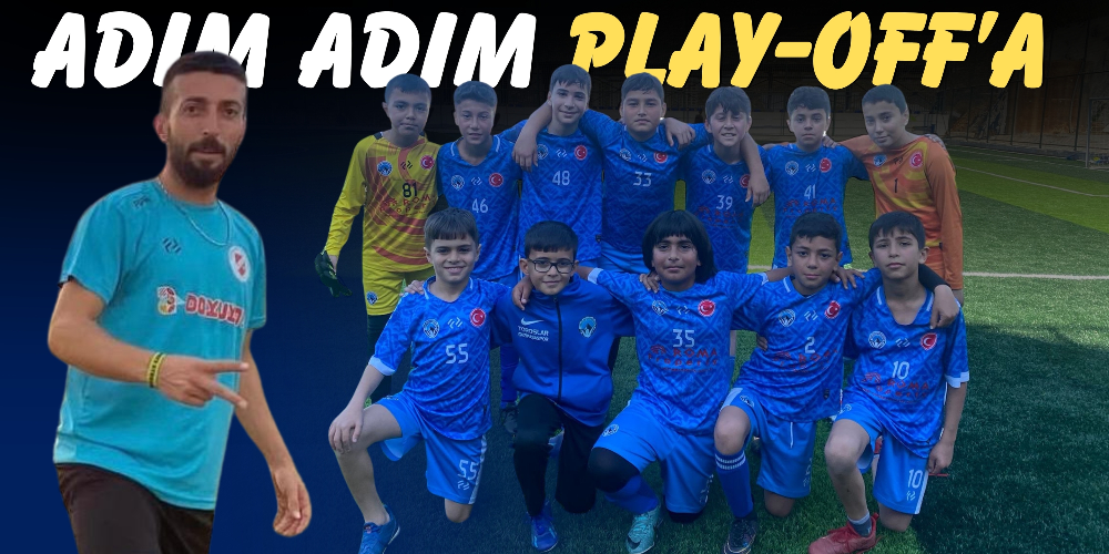 PLAY-OFF’A ADIM ADIM