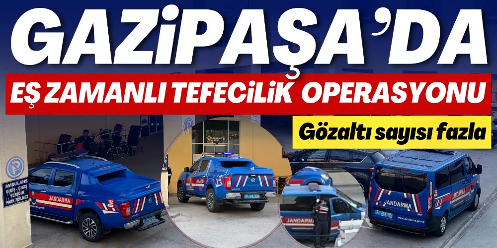 GAZİPAŞA