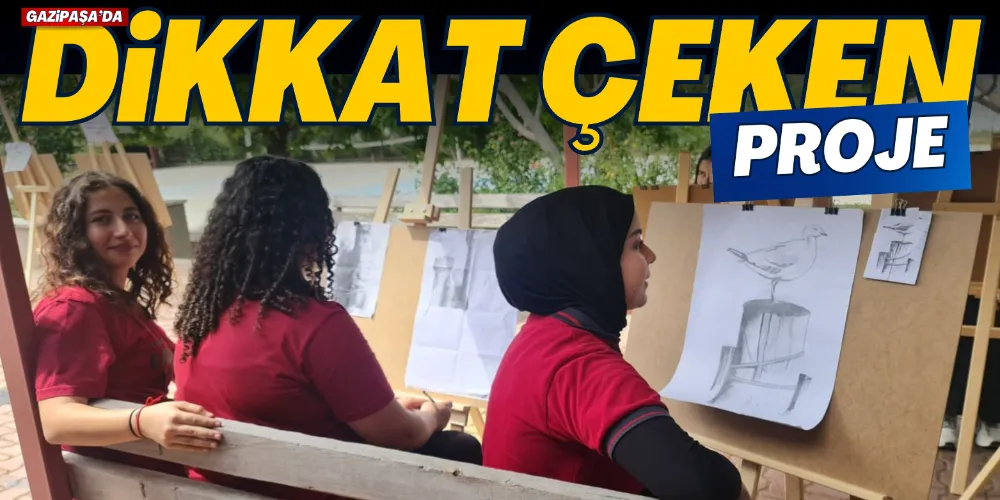 BU PROJE ÇOK KONUŞULACAK!