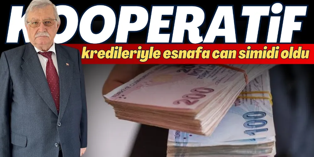 KREDİ CAN SİMİDİ OLDU 