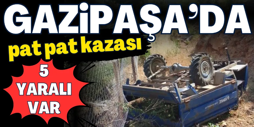 GAZİPAŞA
