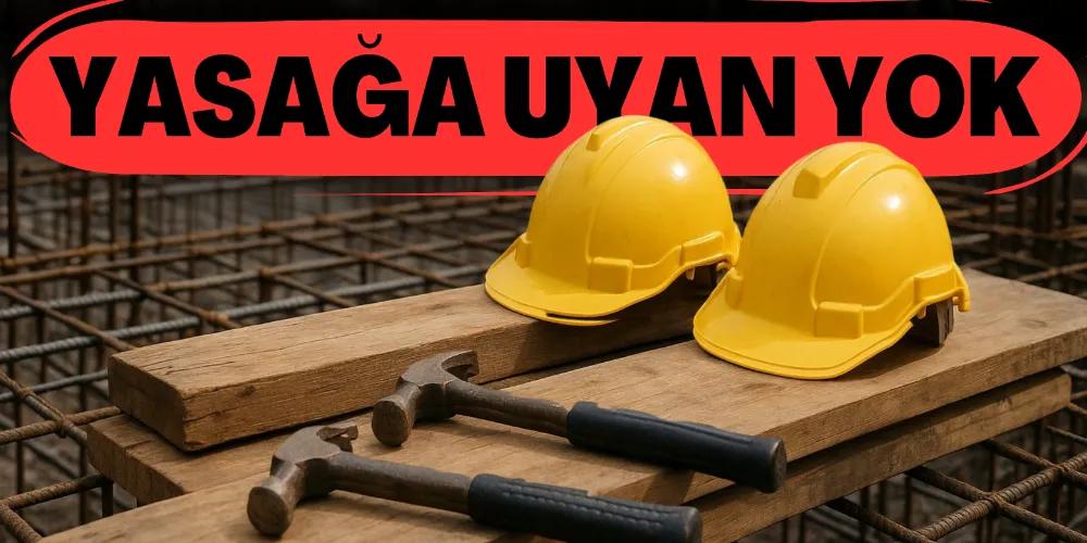 YASAĞA UYAN YOK