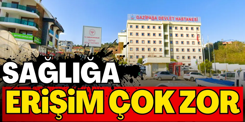 GAZİPAŞA