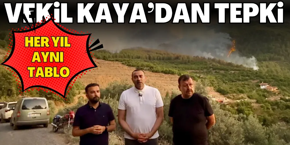 HER YIL AYNI TABLO