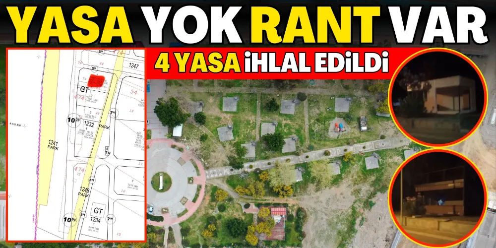 YASA YOK RANT VAR 