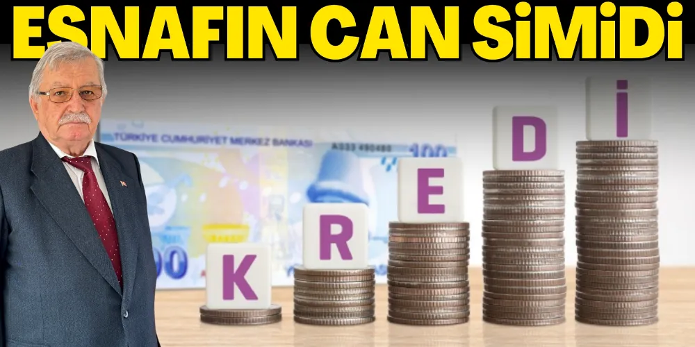 ESNAFIN CAN SİMİDİ KREDİ