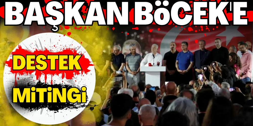 BAŞKAN BÖCEK