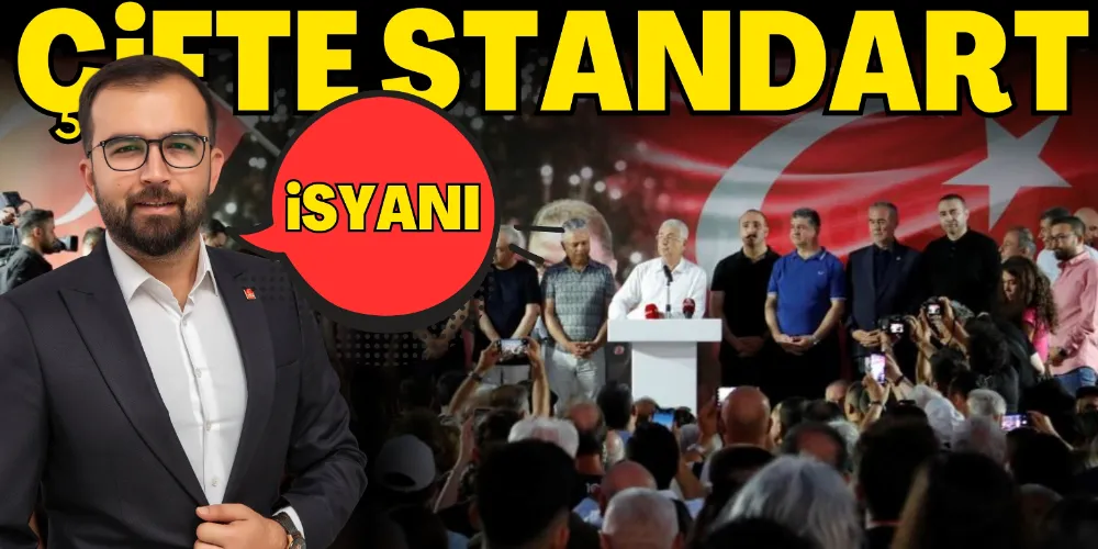 ÇİFTE STANDART İSYANI