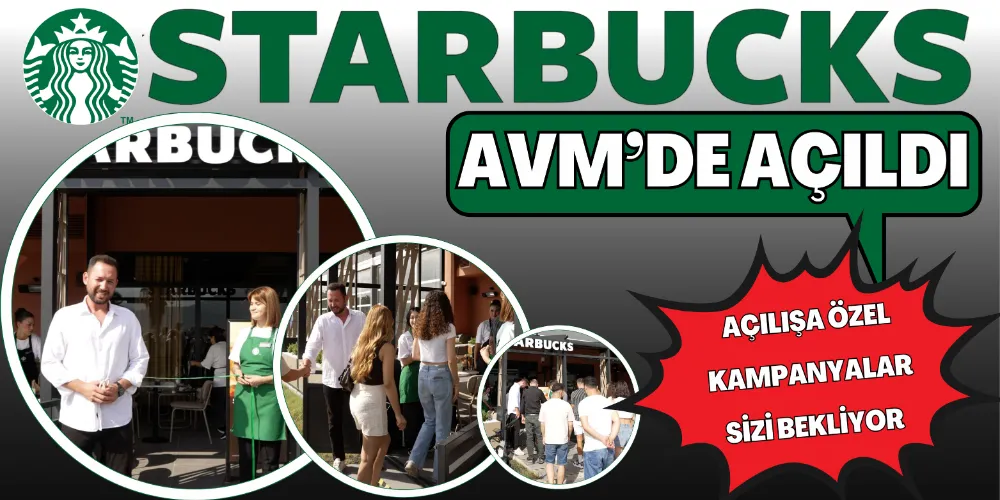 STARBUCKS