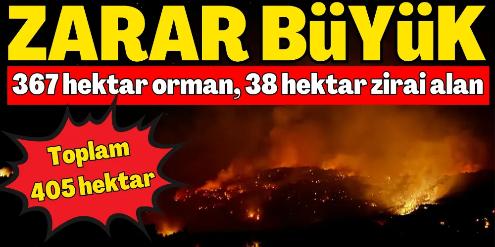 ZARAR BÜYÜK!