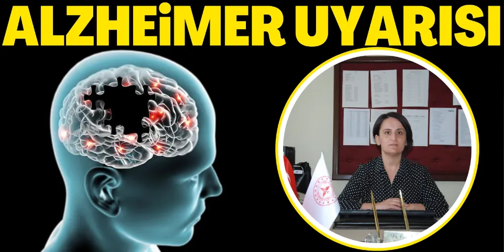 ÇELİK’TEN ALZHEİMER UYARISI!