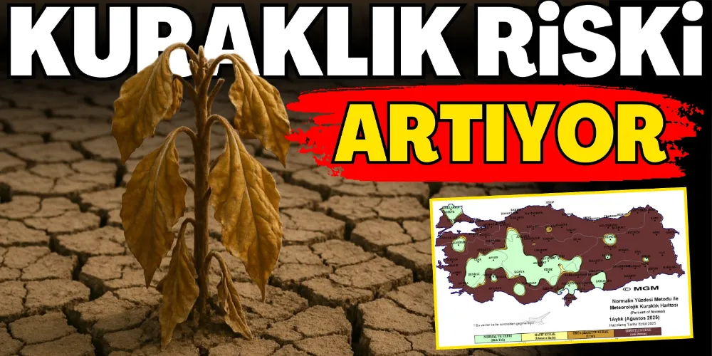 TEHLİKE BÜYÜYOR