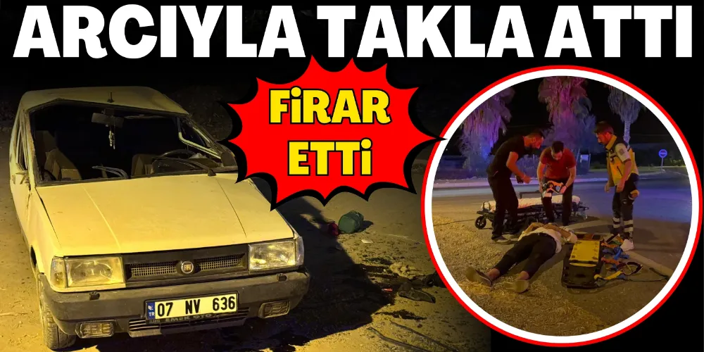 KAZA YAPAN TOFAŞ