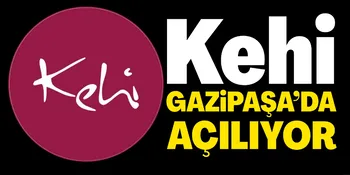 KEHİ YARIN AÇILIYOR