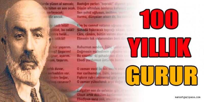 100 YILLIK GURUR