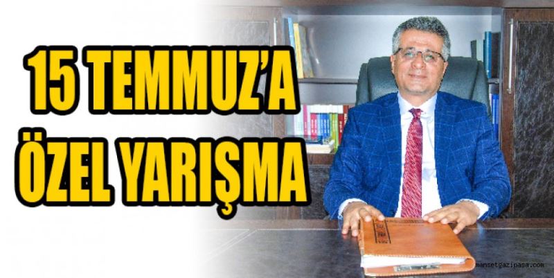 15 TEMMUZ’A ÖZEL BİLGİ YARIŞMASI