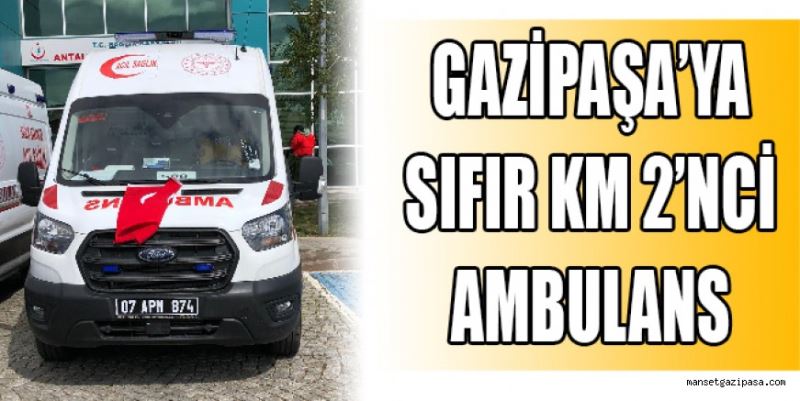 2 AYDA 2 AMBULANS