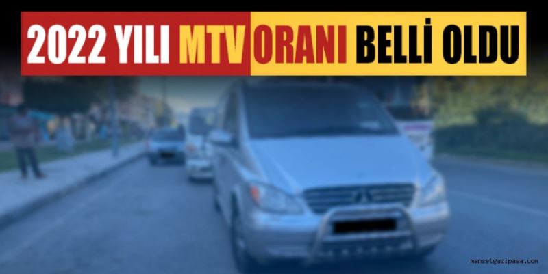 2022 YILI MTV ORANI BELLİ OLDU