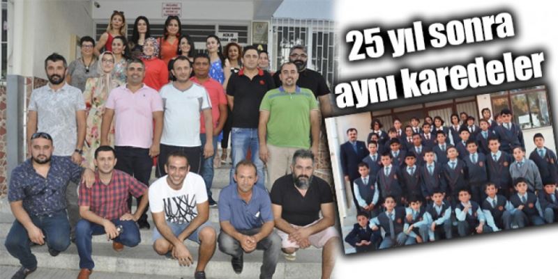 25 YIL SONRA AYNI KARE