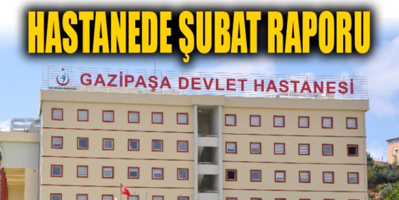 27 BİN 782 HASTA  TEDAVİ GÖRDÜ