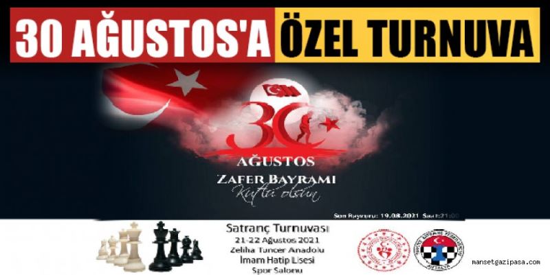 30 AĞUSTOS