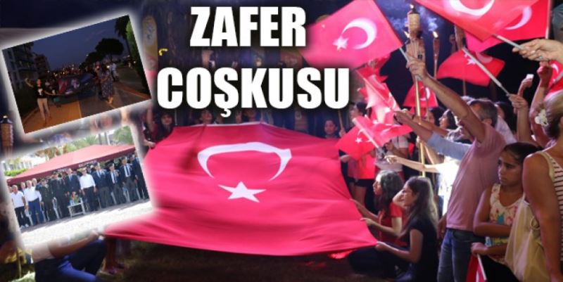 30 AĞUSTOS COŞKUSU