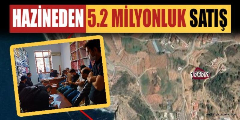 5 MİLYONLUK SATIŞ