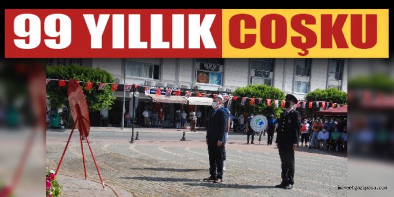 99 YILLIK COŞKU