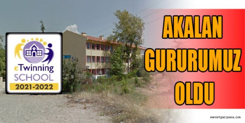 AKALAN’DAN BİR İLK DAHA