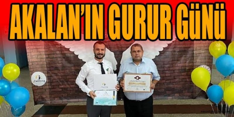 AKALAN’IN GURUR GÜNÜ