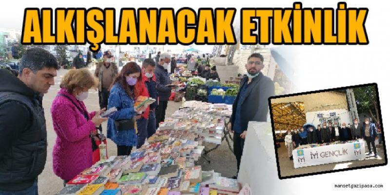 ALKIŞLANACAK ETKİNLİK