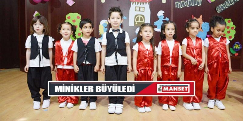 AREN MASAL EVİ’DEN BÜYÜLEYEN ETKİNLİK