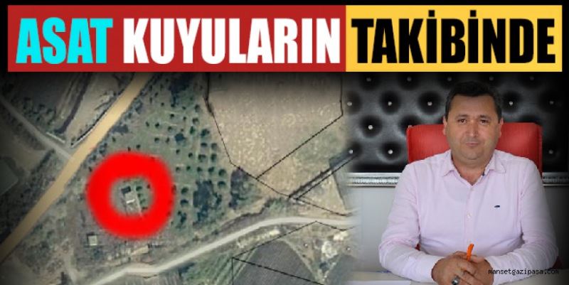 ASAT KUYULARIN TAKİBİNDE