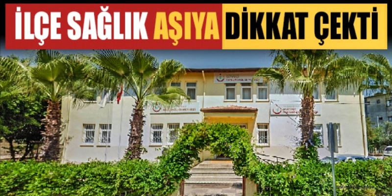 AŞIYA DİKKAT ÇEKİLDİ