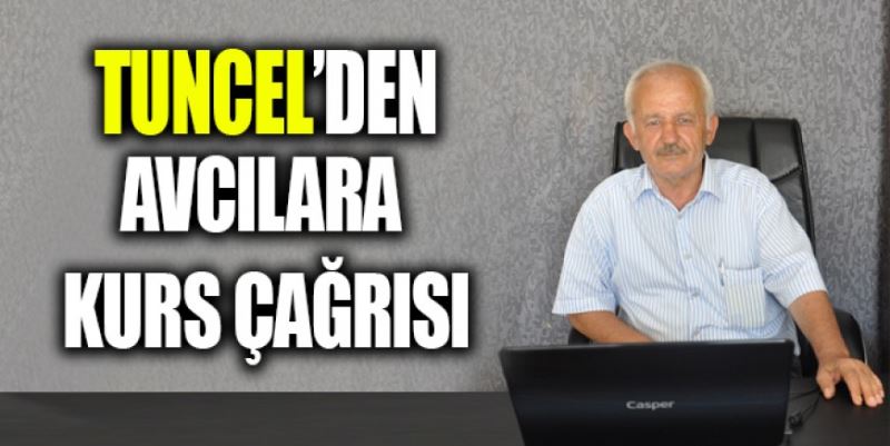 AVCILARA KURS ÇAĞRISI