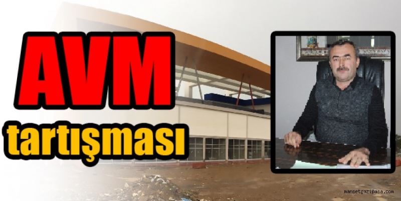 AVM TARTIŞMASI