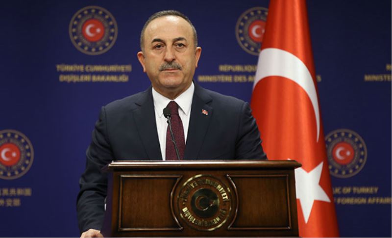 Bakan Çavuşoğlu